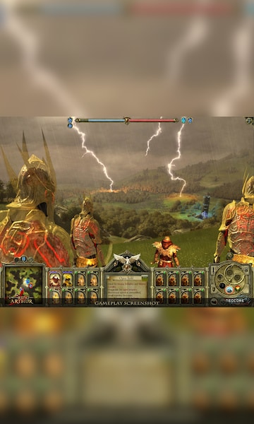 King Arthur - The Role-playing Wargame Steam Key GLOBAL - 22