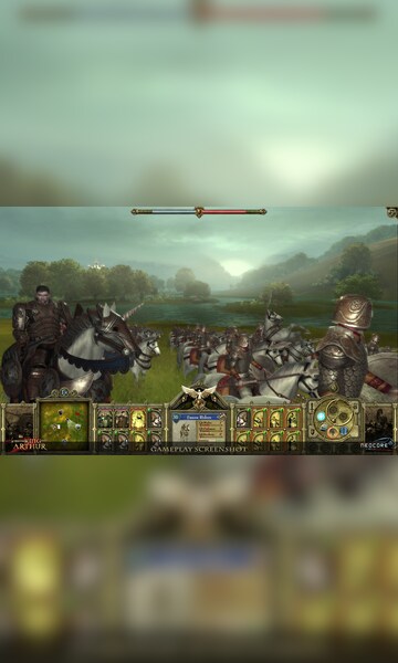 King Arthur - The Role-playing Wargame Steam Key GLOBAL - 12