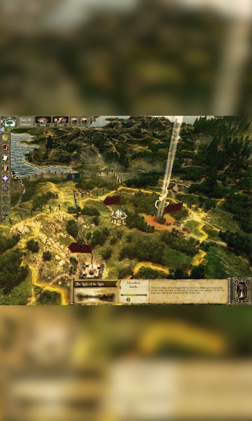 King Arthur - The Role-playing Wargame Steam Key GLOBAL - 9