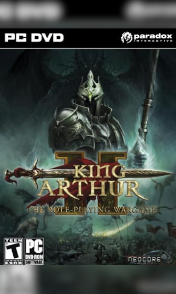 King Arthur - The Role-playing Wargame Steam Key GLOBAL - 0