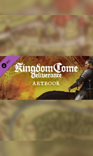 Kingdom Come: Deliverance – Art Book 🥇 Best Prices | G2A.COM