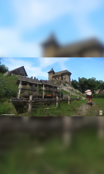 Kingdom Come: Deliverance - From the Ashes Steam Key for PC - Buy now