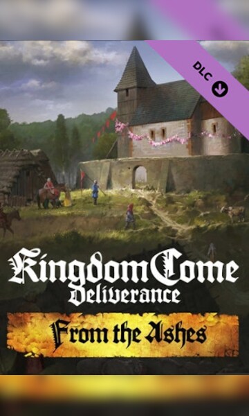 Buy Kingdom Come: Deliverance - From the Ashes from the Humble Store