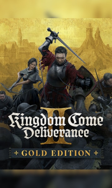 Buy Kingdom Come: Deliverance II | Gold Edition (PC) - Steam Gift ...