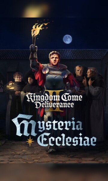 Kup Kingdom Come: Deliverance II Mysteria Ecclesiae (PC) - Steam Klucz ...
