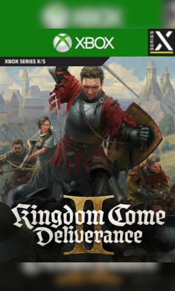 Buy Kingdom Come: Deliverance II (Xbox Series X/S) - Xbox Live Key ...