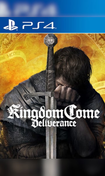 Kingdom Come: Deliverance (輸入版:北米) - PS4 615BJv64FBL._AC_SY200_QL15_.jpg