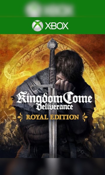 Kingdom come deliverance store xbox