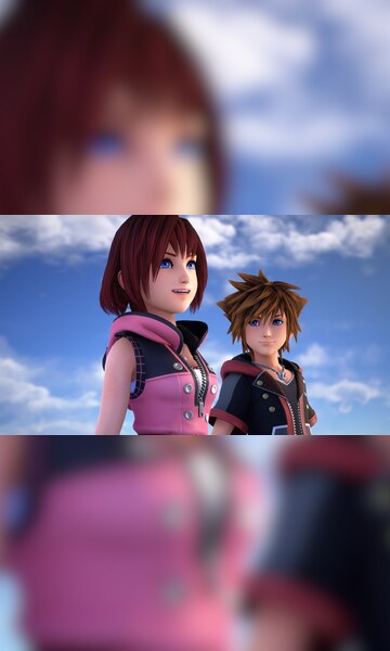 KINGDOM HEARTS III Re Mind + Concert Video