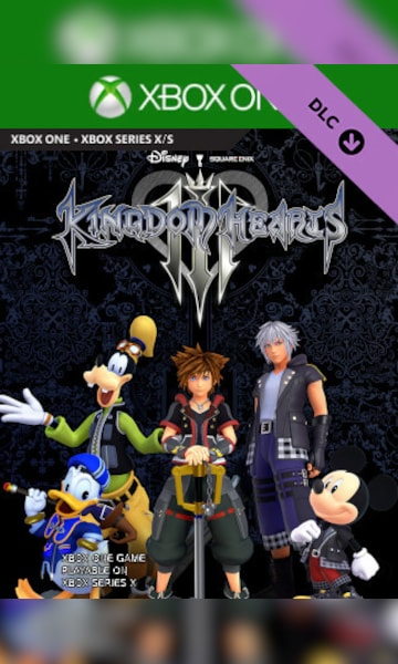 Kingdom hearts 3 remind sales microsoft store