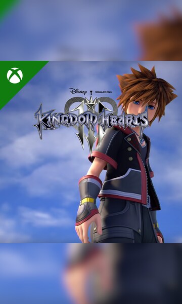 Kingdom Hearts III Standard Edition Xbox Live Key Xbox One GLOBAL - 8