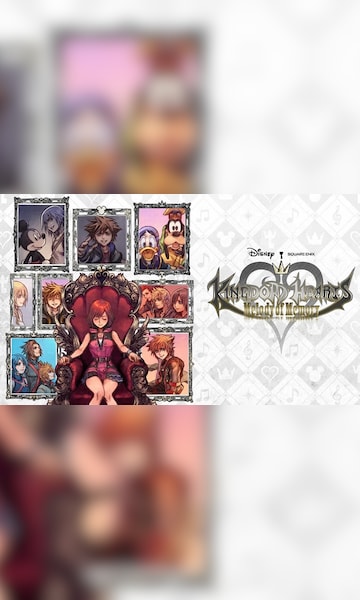 Kingdom Hearts Melody Of Memory (PS4) - PSN Account - GLOBAL - 2