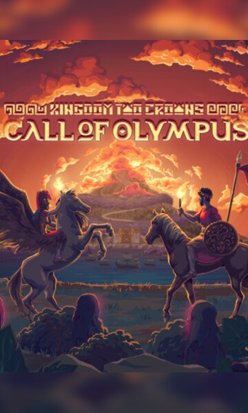 Acheter Kingdom Two Crowns: Call Of Olympus (PC) - Steam Cadeau ...