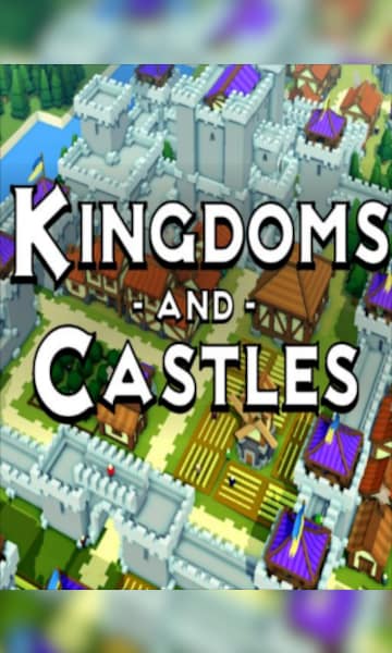 Kingdoms and Castles (PC) - Steam Gift - GLOBAL - 0