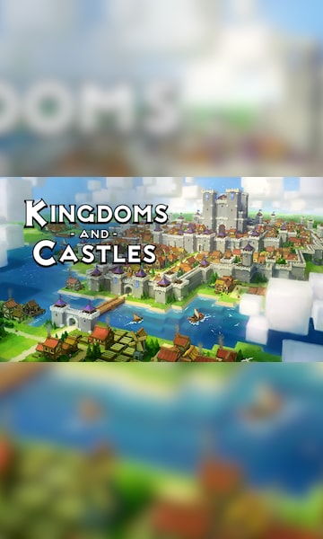 Kingdoms and Castles (PC) - Steam Gift - GLOBAL - 2