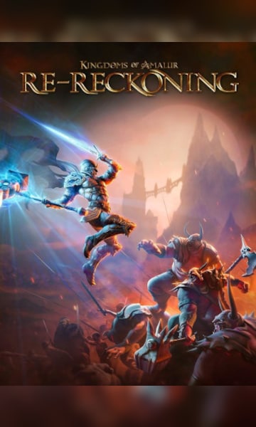 Kingdoms of Amalur: Re-Reckoning (PC) - Steam Key - GLOBAL - 0