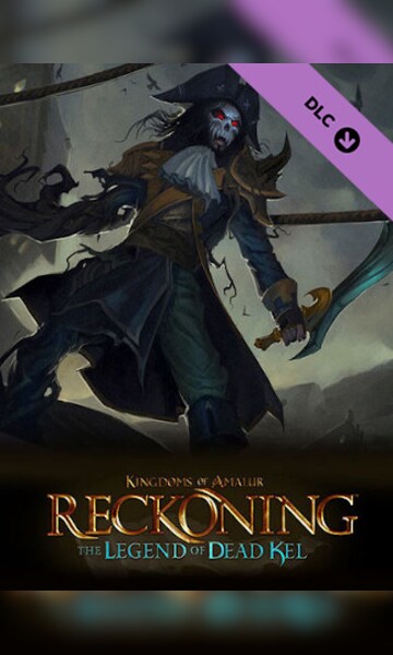 Kingdoms of Amalur Reckoning - Legend of Dead Kel (PC) - EA App Key - GLOBAL - 0