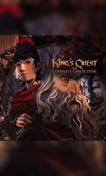 King's Quest: The Complete Collection Steam Key GLOBAL - 11