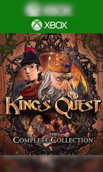 king's quest xbox one