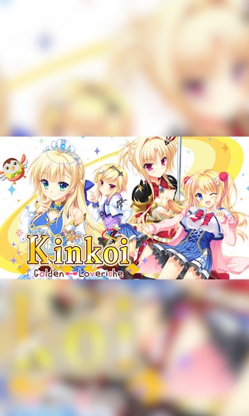 Kinkoi: Golden Time on Steam