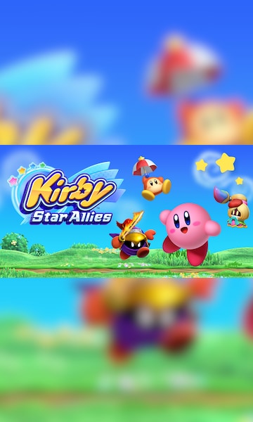 Kirby Fighters 2 - Nintendo Switch, Game Center Argentina