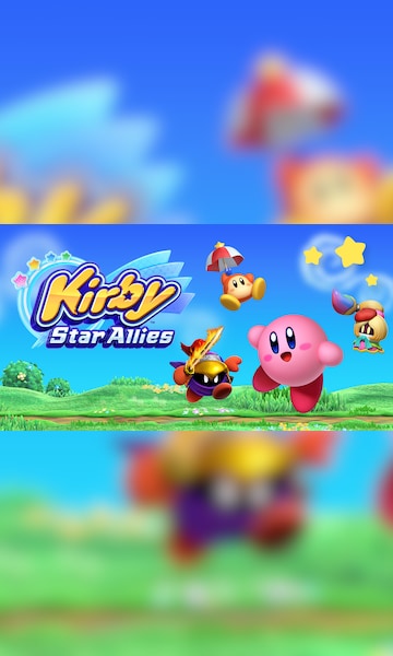 Kirby: Star Allies - Nintendo Switch 