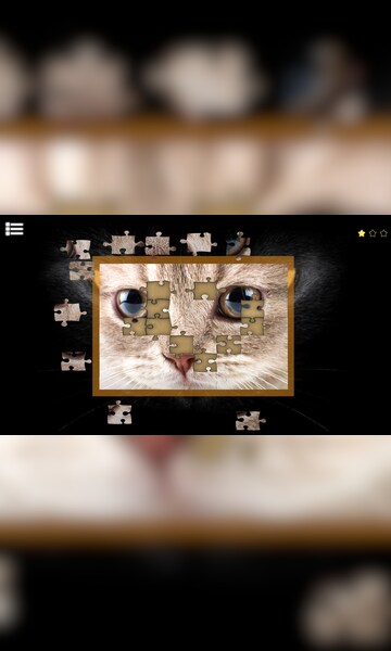 Cat Jigsaw Puzzle Games on Steam