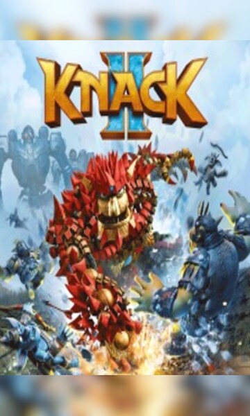 KNACK 2 PS4, PS4 Jogos