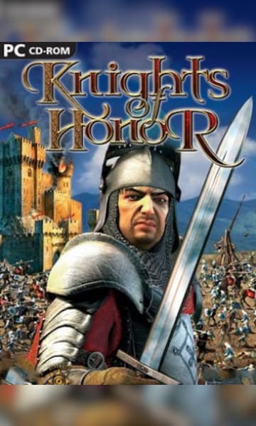 Knights of Honor Steam Key GLOBAL - 0