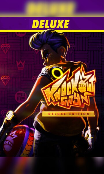 Buy Knockout City (PC) Steam Gift