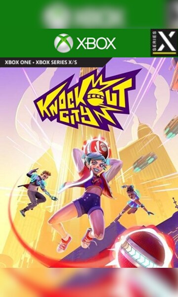 Knockout City (Xbox Series X/S) - Xbox Live Key - GLOBAL - 0