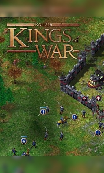 Buy Kohan II: Kings of War Steam Key GLOBAL - Cheap - G2A.COM!