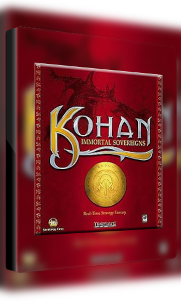 Kohan: Immortal Sovereigns 🥇 Best Prices | G2A.COM