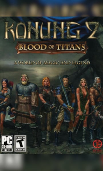 Blood of Titans on Steam