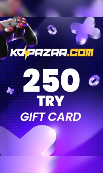 Acheter Kopazar Gift Card 250 TRY - Kopazar Clé - GLOBAL - Pas cher ...