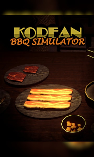Cumpara Korean BBQ Simulator (PC) - Steam Key - GLOBAL - Ieftine - G2A.COM!