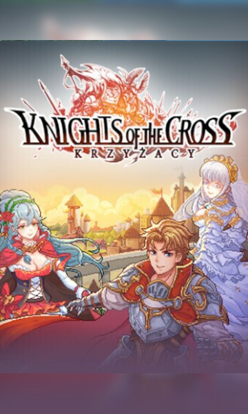 Krzyżacy - The Knights of the Cross Steam CD Key