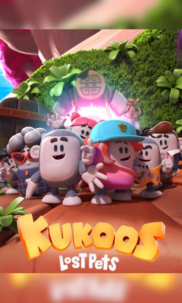 Buy Kukoos: Lost Pets (PC) - Steam Key - GLOBAL - Cheap - G2A.COM!