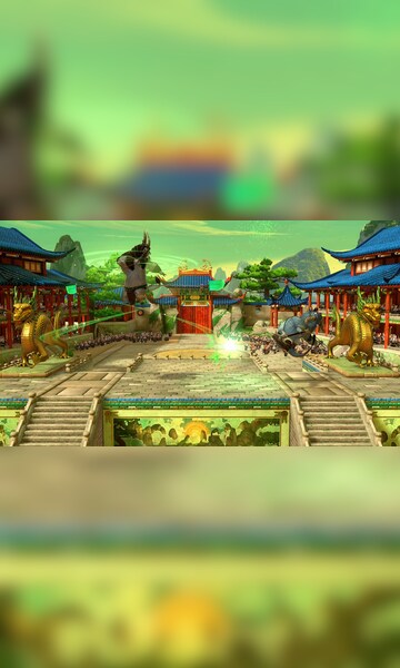 Panda's Village on Steam