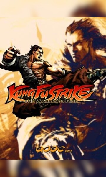 Kung Fu Strike - The Warrior's Rise Steam Key GLOBAL