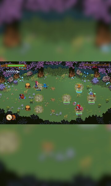 Kynseed: Pixel Art Sandbox RPG from Fable Developers