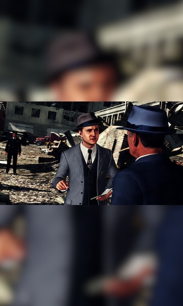 L.A. Noire: Complete Edition Steam Key GLOBAL - 14