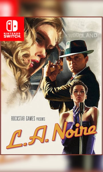 La noire hot sale eshop