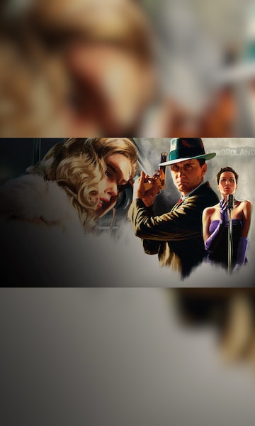 La noire switch store eshop