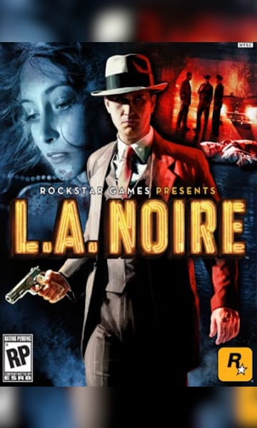L.A. Noire Steam Key GLOBAL - 0
