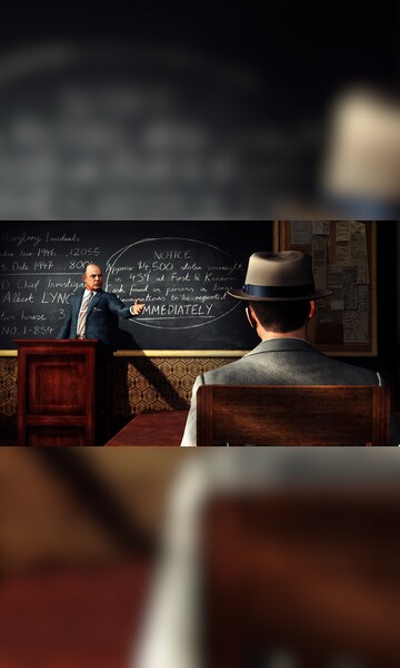 L.A. Noire Xbox Live Key Xbox One UNITED STATES - 13
