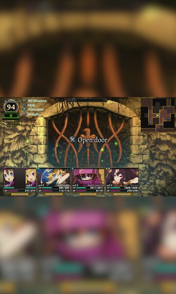 Labyrinth of Refrain: Coven of Dusk - Nintendo Switch, Nintendo Switch