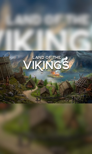 Land of the Vikings Part 1 - NEW VIKING STRATEGY GAME 