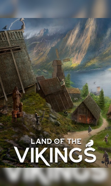 Land of the Vikings Part 1 - NEW VIKING STRATEGY GAME 