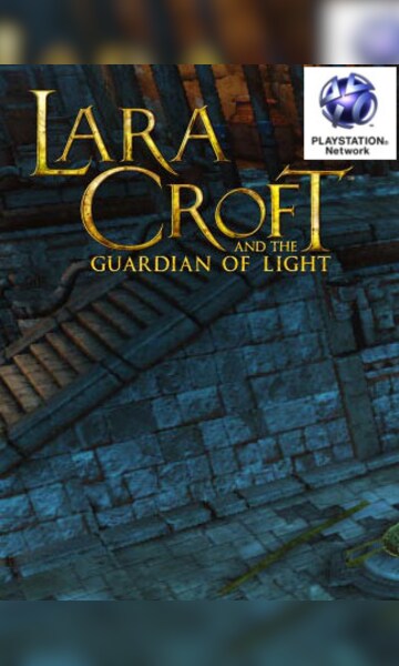 Lara croft and the clearance guardian of light ps3